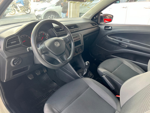 Volkswagen Saveiro 1.6 MSI ROBUST CS 8V FLEX 2P MANUAL