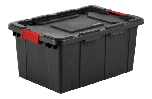 Caja Almacenamiento Uso Rudo Multiusos Organizador 56.8 L