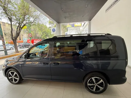 Volkswagen Caddy 1.6 Pasajeros Mt