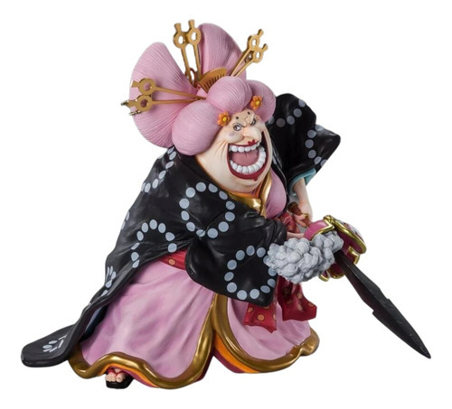 Figuarts Zero One Piece : Charlotte Linlin Big Mom