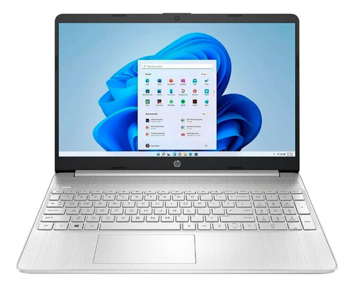 Hp (15-dy2075tg) 15.6  I5-1135g7 8gb 256gb Ssd W11 Plata