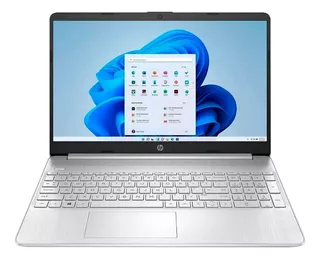 Hp (15-dy2075tg) 15.6 I5-1135g7 8gb 256gb Ssd W11 Plata