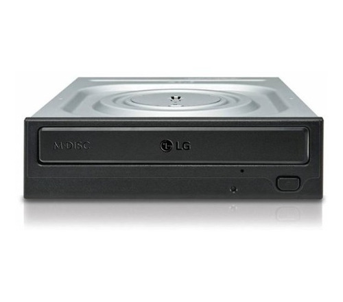 Dvd Supermulti LG Gh24nsd1, 24x, Interno, Sata