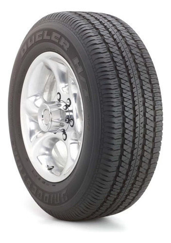 Llanta Bridgestone Dueler H/t 684 255/60r18 108 H C. 2340