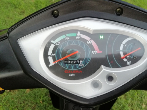 Gilera Smash 2019 Full