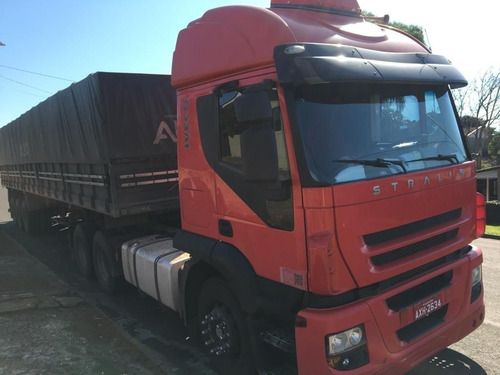 Imagem 7 de 11 de Iveco Stralis