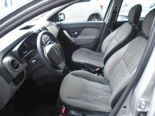 Imagem 6 de 14 de Renault Logan 1.6 Expression 8v