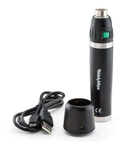 Conjuntowelch Allyn 3,5 V Oftalmoscópio +, Retinoscópio