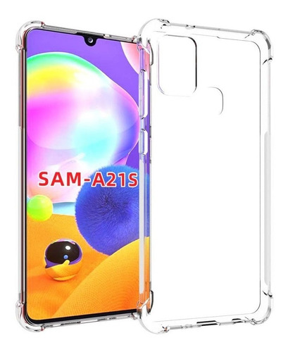 Tpu Alto Impacto Para Samsung A21s 