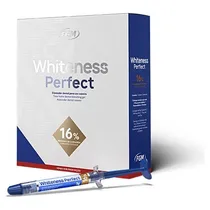 Comprar Jeringas Blanqueadoras  Dental Whiteness Perfect X2