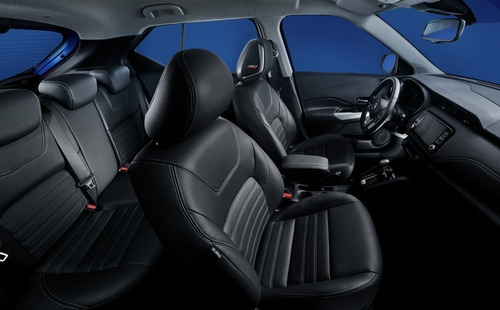 Nueva Nissan Kicks 1.6 Advance Plus 2021 120cv (sf)