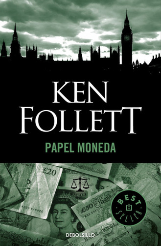 Papel Moneda - Follett, Ken