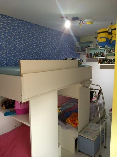 Sobrado Em Vila São João, Poá/sp De 175m² 3 Quartos À Venda Por R$ 480.000,00 - So623105