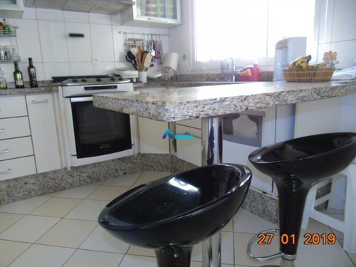 Imagem 5 de 25 de Apartamento A Venda De Alto Padro No Condomínio Villa D'este, Com 117m² - 2052