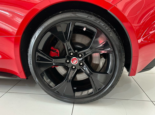 Jaguar F-Type 2.0 P300 GASOLINA R-DYNAMIC CABRIO AUTOMÁTICO