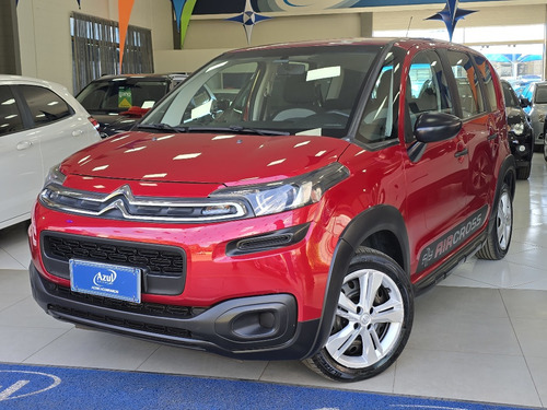 Citroën Aircross 1.6 16V FLEX START MANUAL