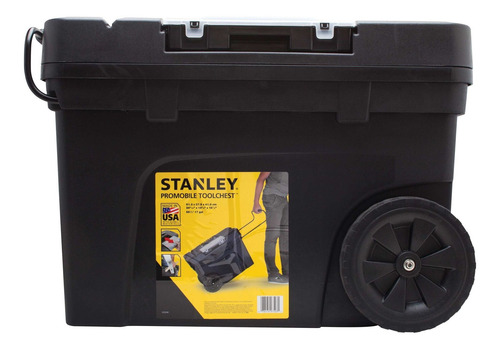 Imagen 5 de 8 de Caja De Herramientas 3 En 1 Stanley 033026r