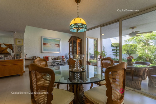 Casa Con Alberca En Venta En La Colonia Seattle