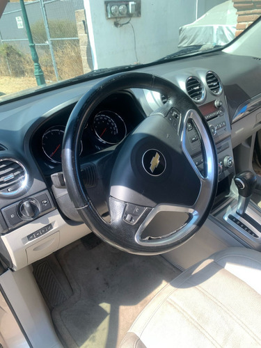 Chevrolet Captiva 3.0 D Sport Aa V6 R-17 At