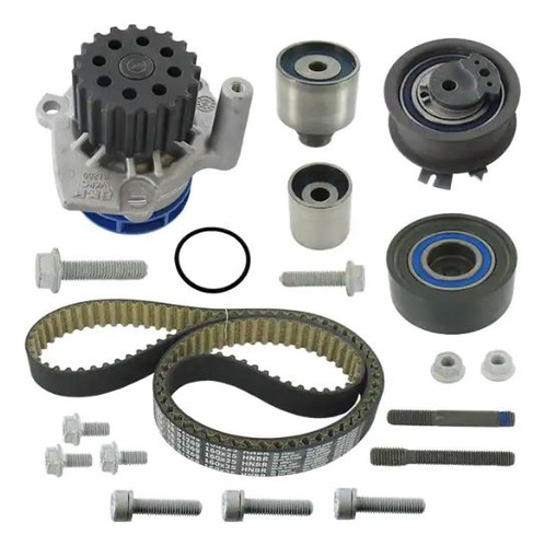 Kit Distribucion + Bomba Vw Amarok Vento 2.0d - Skf