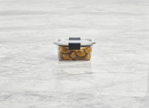 Recipiente Rubbermaid Brilliance, 308 Ml, A Prueba De Fugas