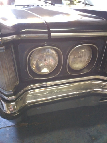 Ford Landau