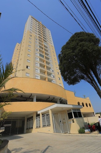Imagem 1 de 30 de Apartamento À Venda No Bairro Baeta Neves - São Bernardo Do Campo/sp - O-2664-8484