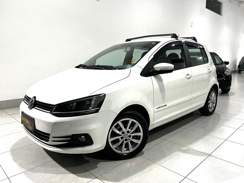 Volkswagen Fox Fox Comfortline 1.0 TEC (Flex)