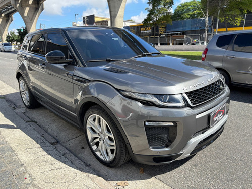 Land Rover Range Rover Evoque 2.0 Si4 Hse Dynamic 5p (br)