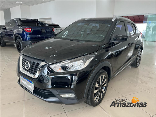 Nissan Kicks 1.6 16V FLEXSTART SL 4P XTRONIC