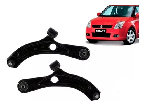 Bandejas Delanteras Suzuki Swift 2005 - 2011 Par