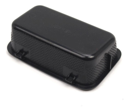 Caja De Monedas Para Automóvil, Compartimento De Negro