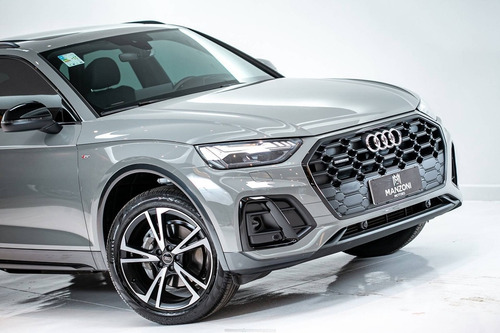 Imagem 15 de 15 de Audi Q5 2.0 45 Tfsi Gasolina S Line Black Quattro S Tronic