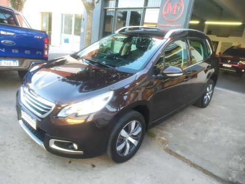 Imagen 1 de 10 de Peugeot 2008 2017 1.6 Feline