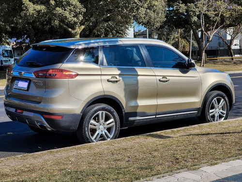 Geely Emgrand X7 Sport 2.4 Gl At
