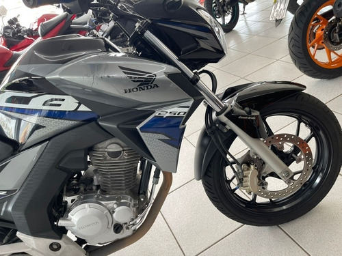 Imagem 8 de 12 de Honda Cb 250f Twister Abs