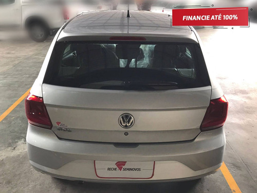 Imagem 7 de 14 de Volkswagen Gol 1.0 12v Mpi Totalflex 4p Manual