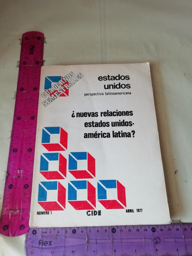 Nuevas Relaciones Estados Unidos América Latina Cuadernos 