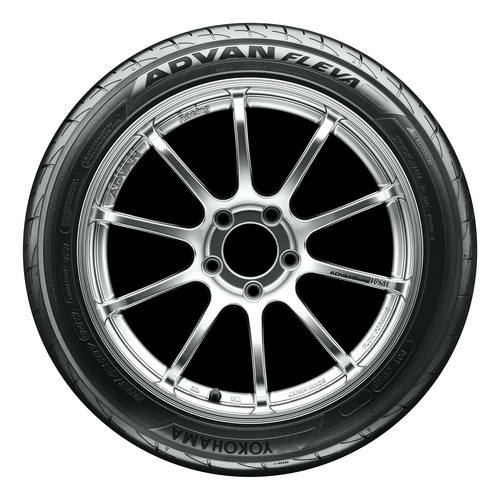 Llanta 195/55 R16 Yokohama Advan Fleva V701 87v