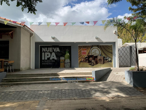 Alquiler Anual - Local Comercial - 2 Baños