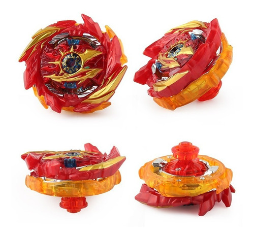 Beyblade Burst Sparking Super Hyperion B159 con lanzador R