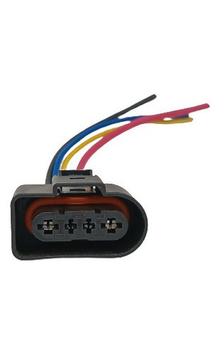 Conector Bomba Gasolina Compatible Para Carros Volkswagen 