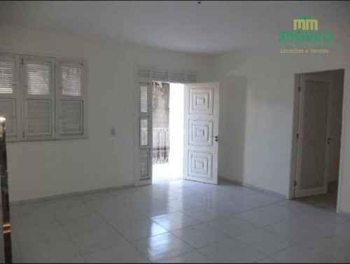 Imagem 15 de 23 de Apartamento Com 4 Dormitórios À Venda, 110 M² Por R$ 290.000,00 - Centro - Fortaleza/ce - Ap0545