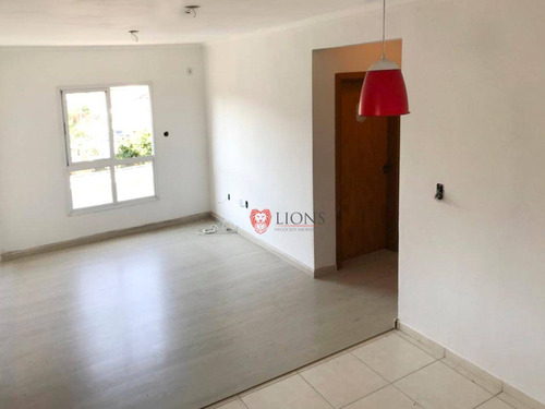 Imagem 3 de 10 de Apartamento Com 2 Dormitórios À Venda, 55 M² Por R$ 185.000,00 - Oriço - Gravataí/rs - Ap0745