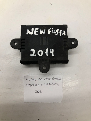 Módulo Vidro Elétrico Dianteiro Esquerdo Fiesta 2014 A 2019