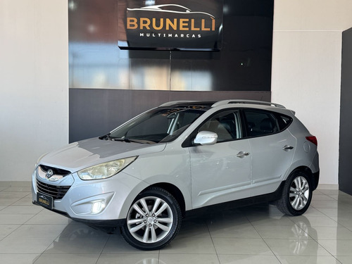 Hyundai IX35 ix35 GLS 2.0 16V 2WD Flex Aut.