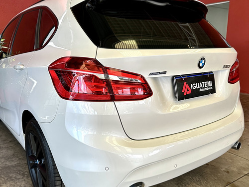 BMW 220i 2.0 CAT GP 16V TURBO ACTIVEFLEX 4P AUTOMÁTICO
