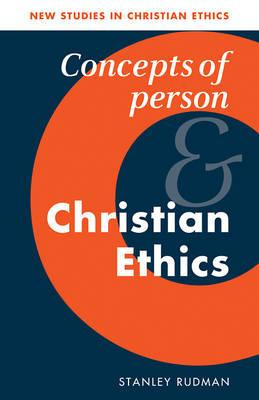 Libro New Studies In Christian Ethics: Concepts Of Person...