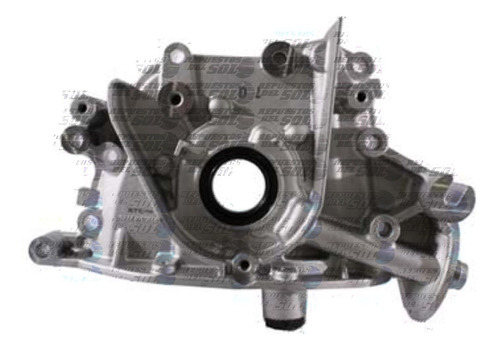 Bomba Aceite Para Hyundai Accent New 1.4 G4ee 2006 2012