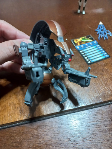 Star Wars The Clone Wars- Lote De Figuras- Loose (Usado)